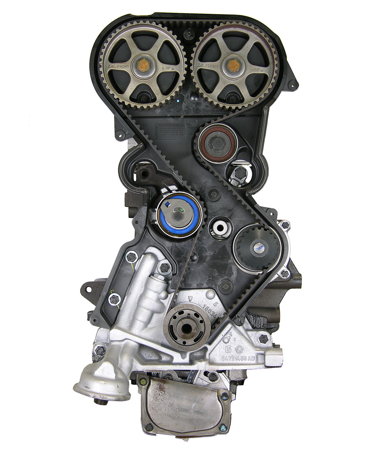 Chrysler Dodge EDZ 2.4L L4 Remanufactured Engine – 2003