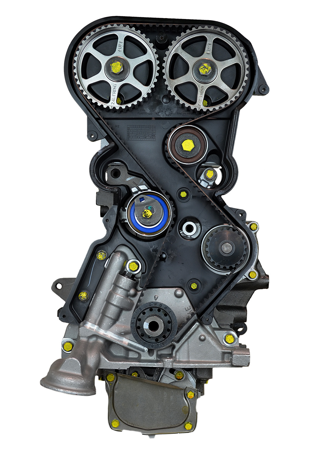 Chrysler Dodge EDZ 2.4L L4 Remanufactured Engine – 2004-2007