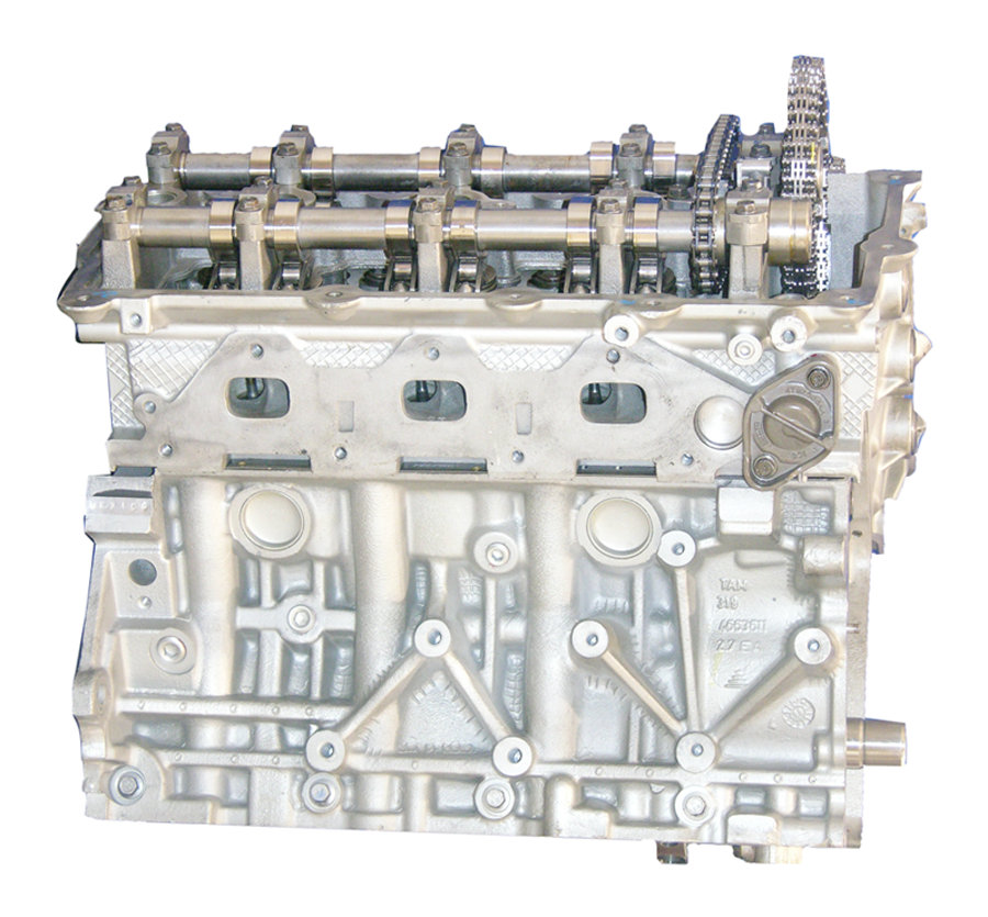 Chrysler Dodge EER 2.7L V6 Remanufactured Engine – 2001-2004 - Image 4