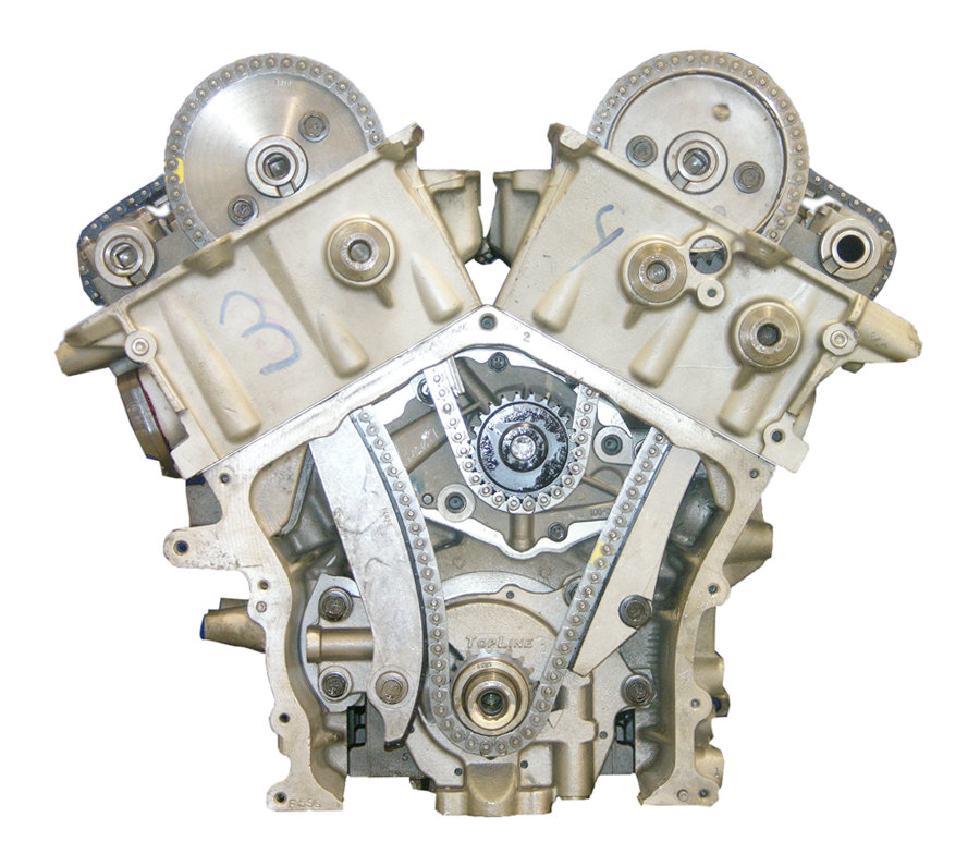 Chrysler Dodge EER 2.7L V6 Remanufactured Engine – 2001-2004