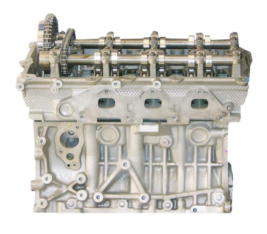Chrysler Dodge EER 2.7L V6 Remanufactured Engine – 2001-2004 - Image 2