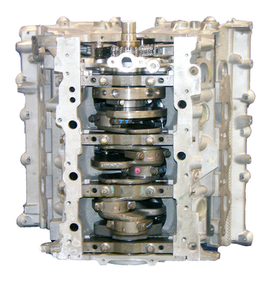 Chrysler Dodge EER 2.7L V6 Remanufactured Engine – 2001-2004 - Image 6