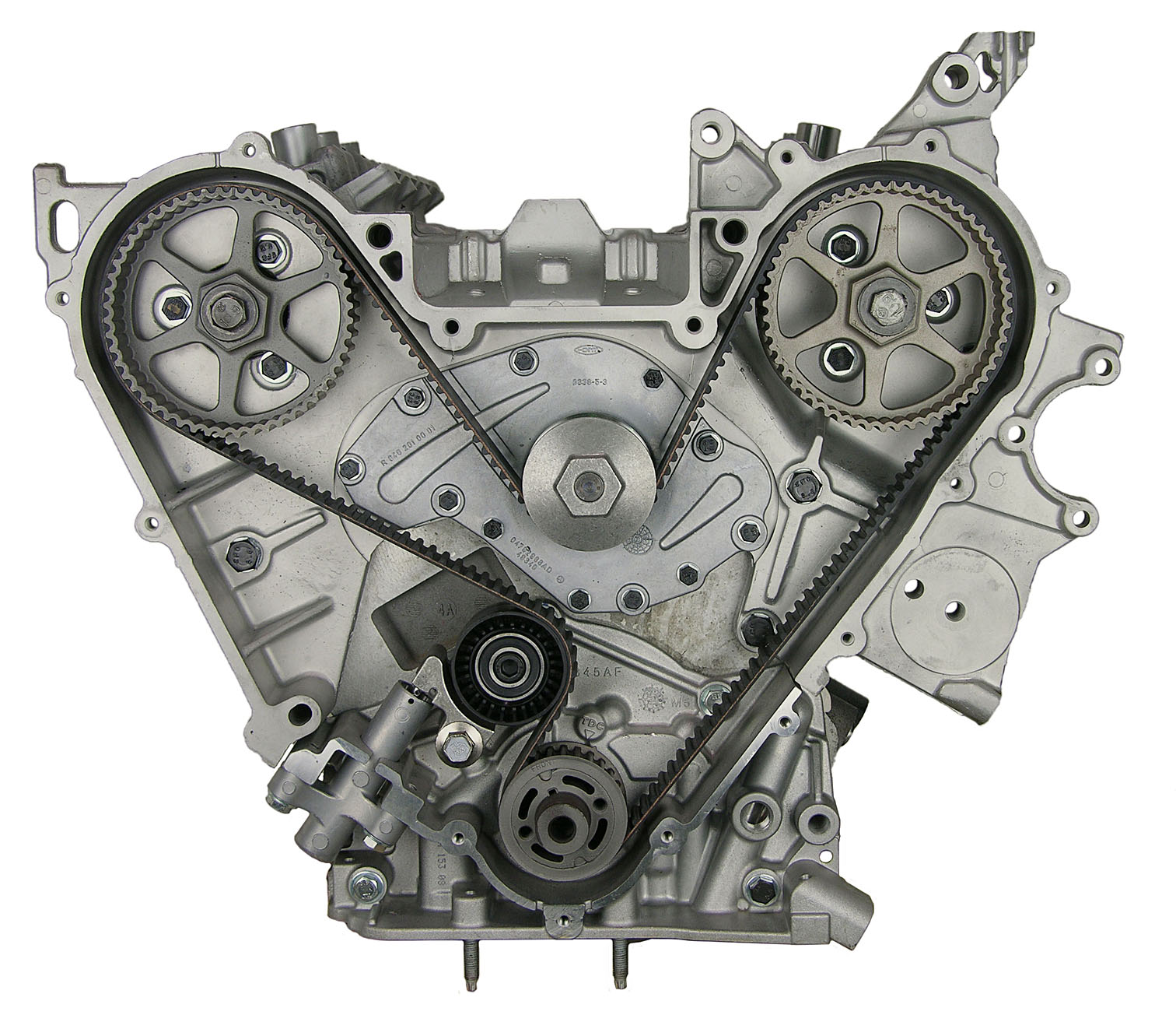 Chrysler Dodge EGF 3.5L V6 Remanufactured Engine – 2007-2010