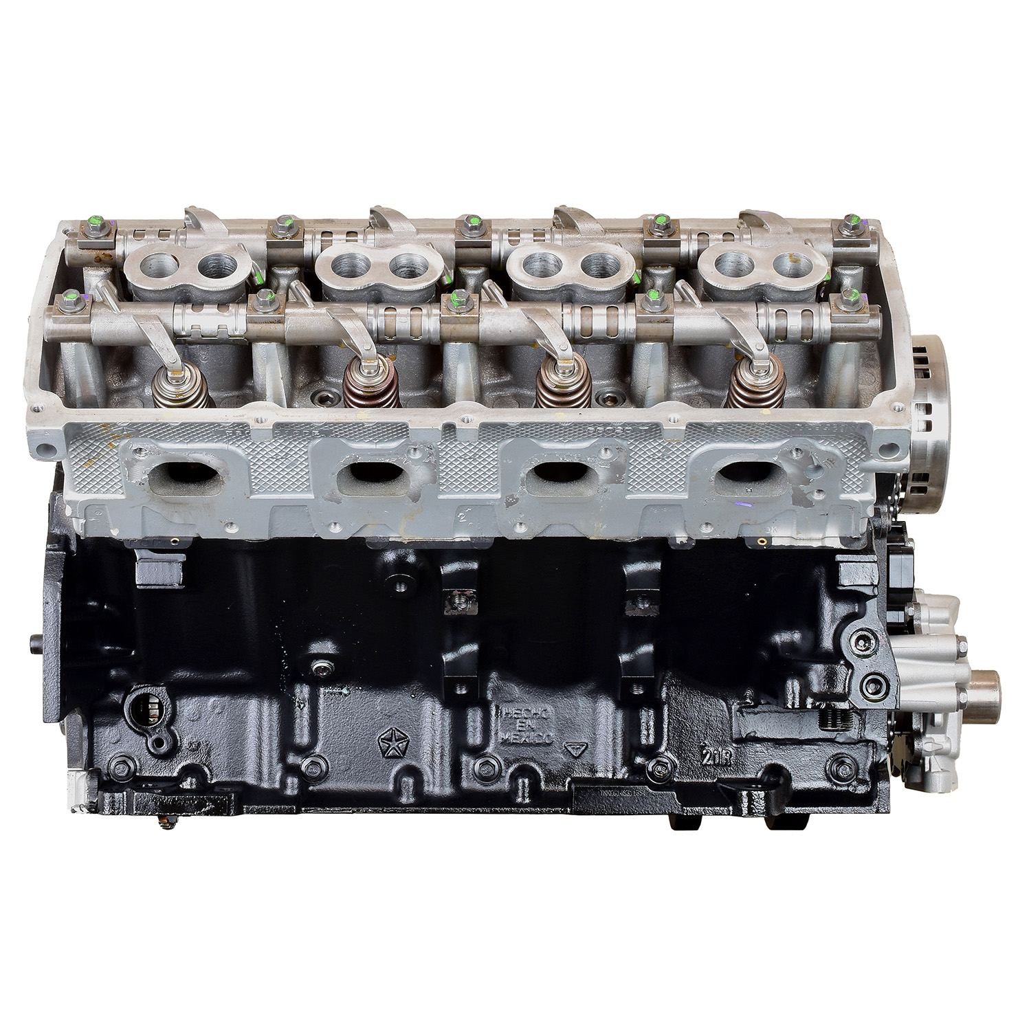 2013-2017 Dodge,Chrysler Cars 5.7 Hemi EZH V8 Remanufactured Engine - Image 4