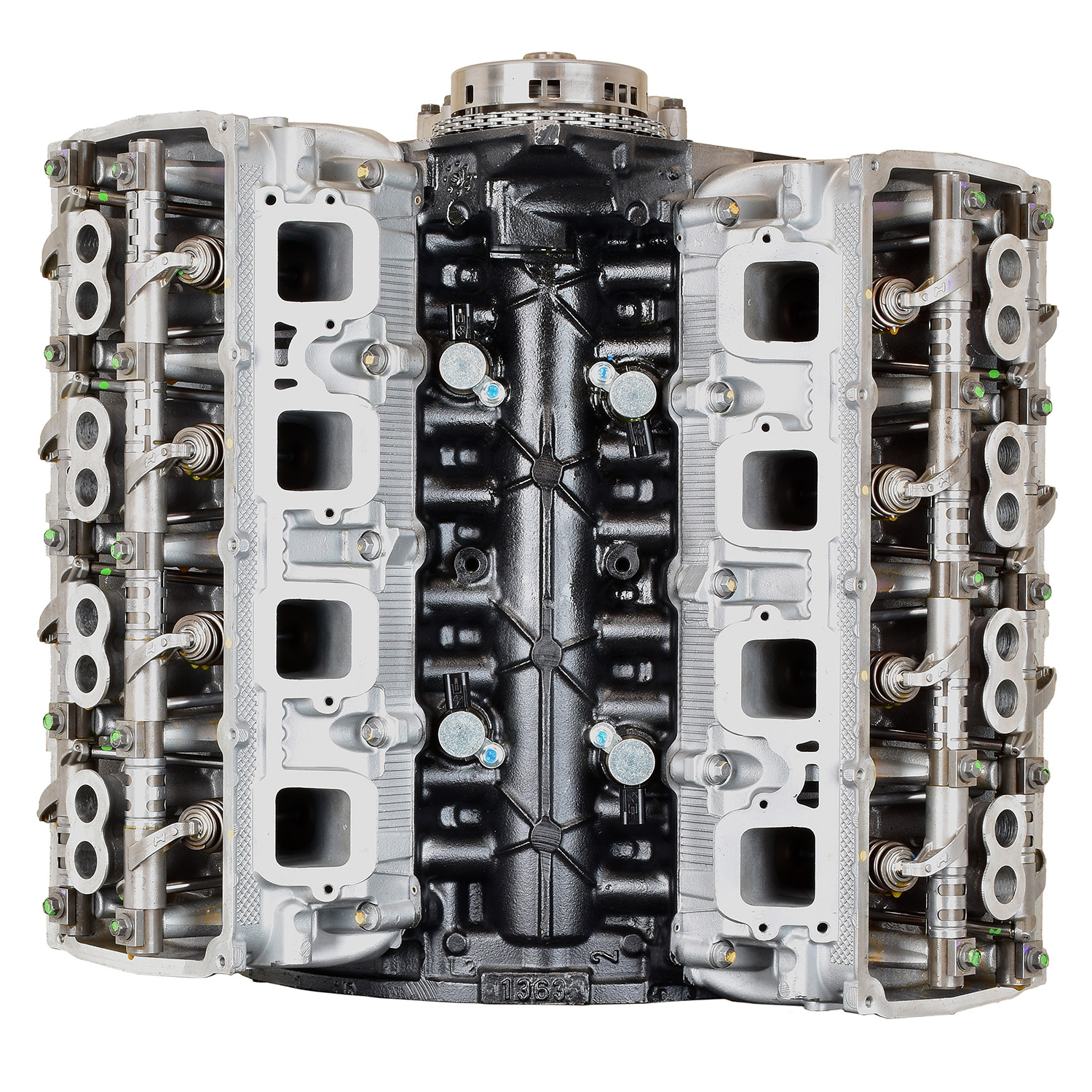 2013-2017 Dodge,Chrysler Cars 5.7 Hemi EZH V8 Remanufactured Engine - Image 5