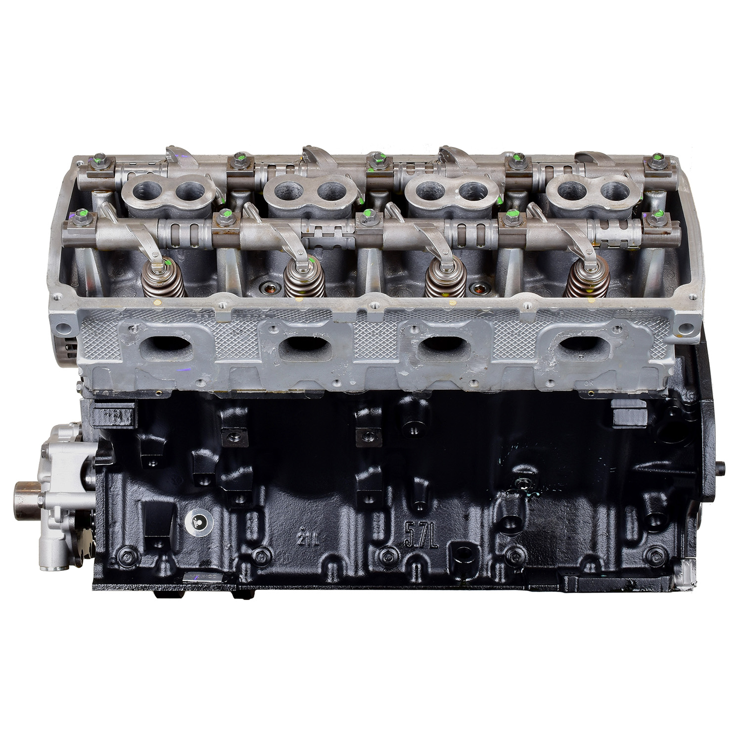 2013-2017 Dodge,Chrysler Cars 5.7 Hemi EZH V8 Remanufactured Engine - Image 2