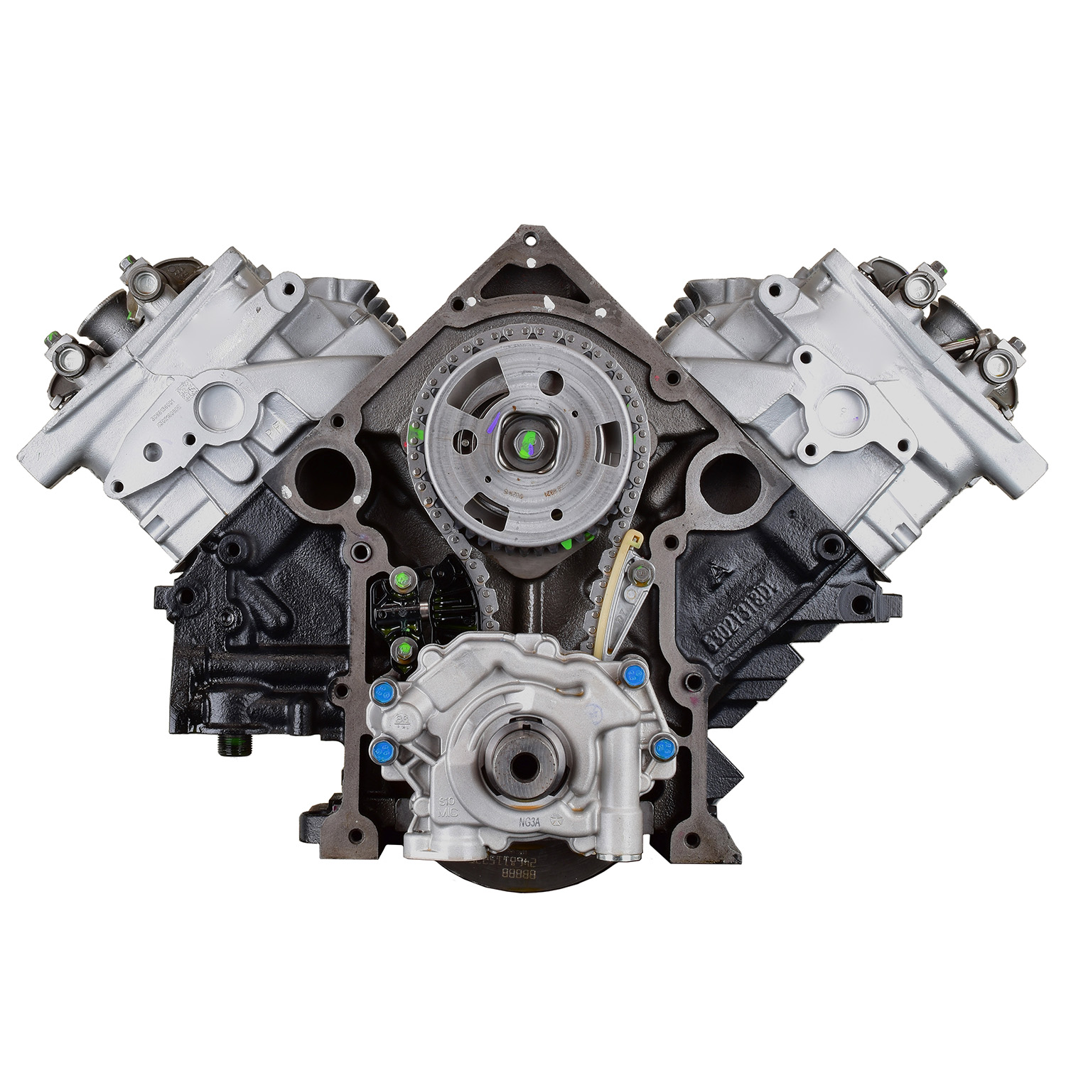 2013-2017 Dodge,Chrysler Cars 5.7 Hemi EZH V8 Remanufactured Engine