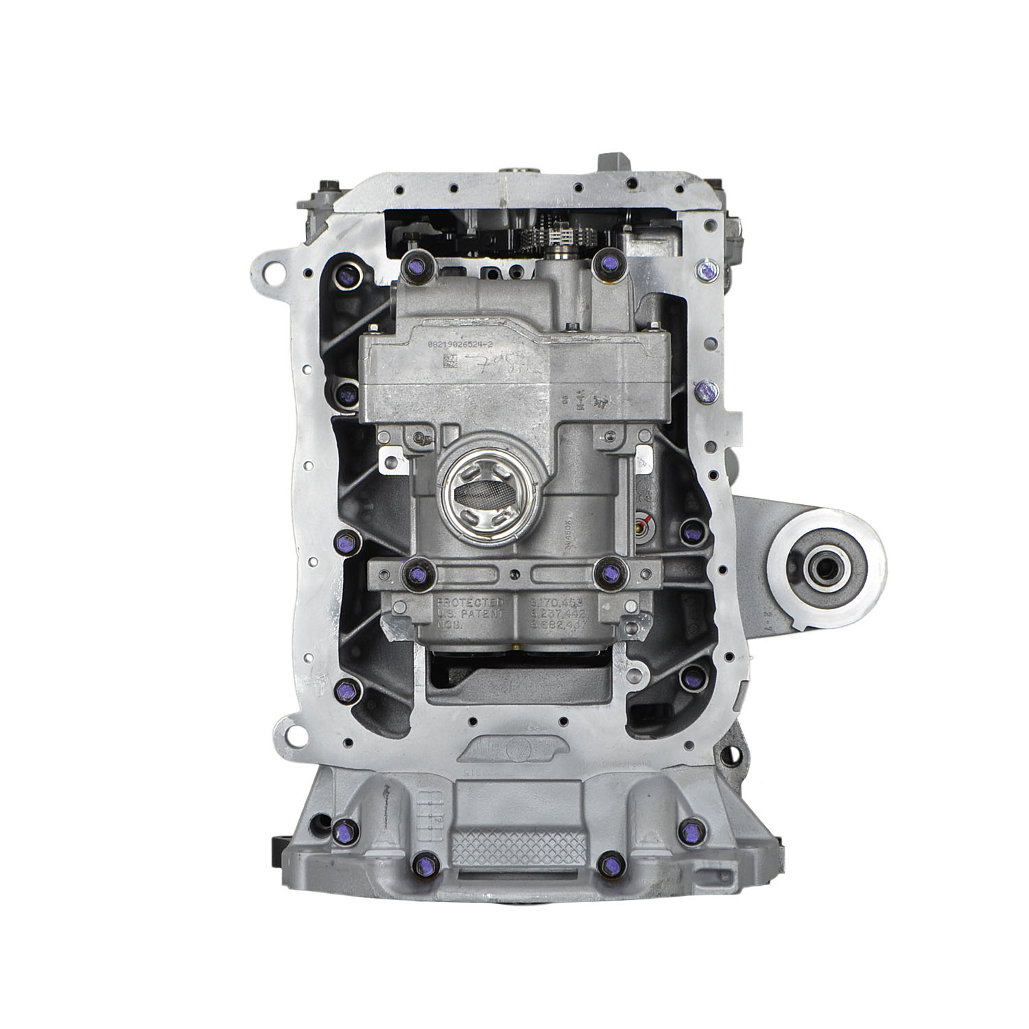 Chrysler Dodge Jeep FED 2.4L L4 Remanufactured Engine – 2007-2009 - Image 6