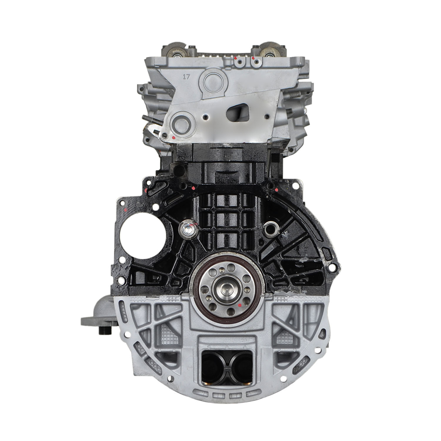 Chrysler Dodge Jeep FED 2.4L L4 Remanufactured Engine – 2007-2009 - Image 3