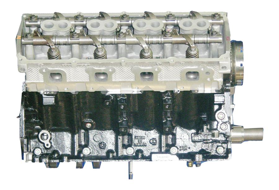 2005-2008 Dodge Chrysler M.D.S. HEMI 5.7L V8 Remanufactured Engine - Image 4
