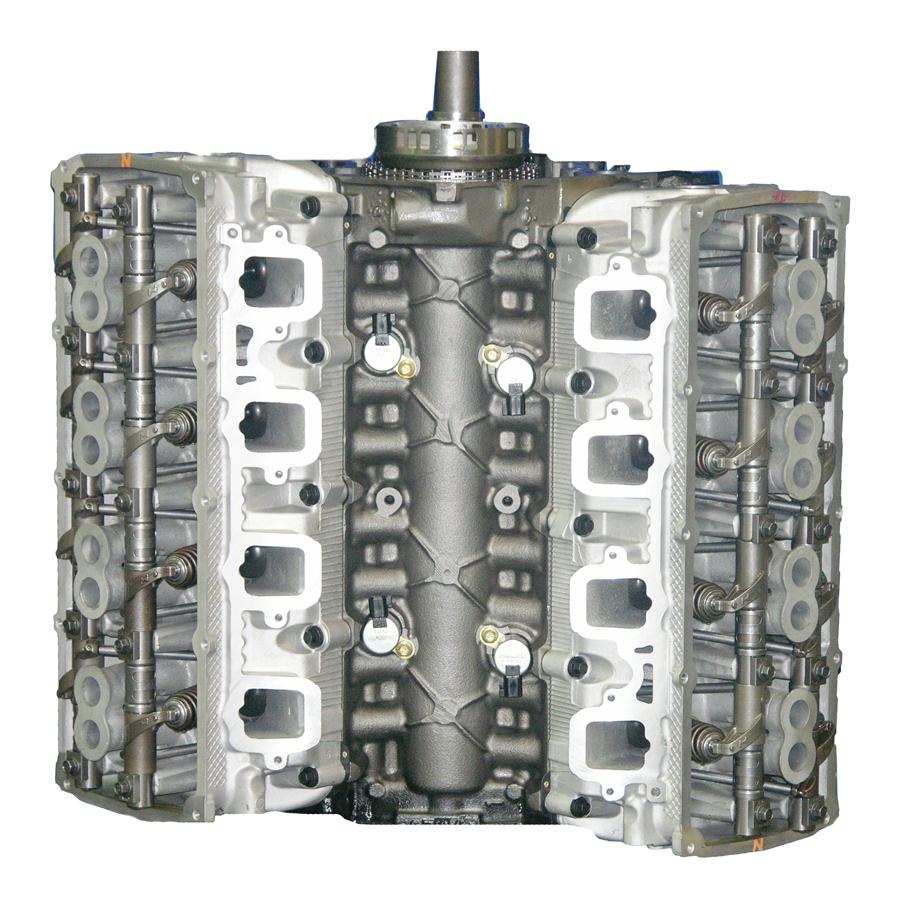 2005-2008 Dodge Chrysler M.D.S. HEMI 5.7L V8 Remanufactured Engine - Image 5