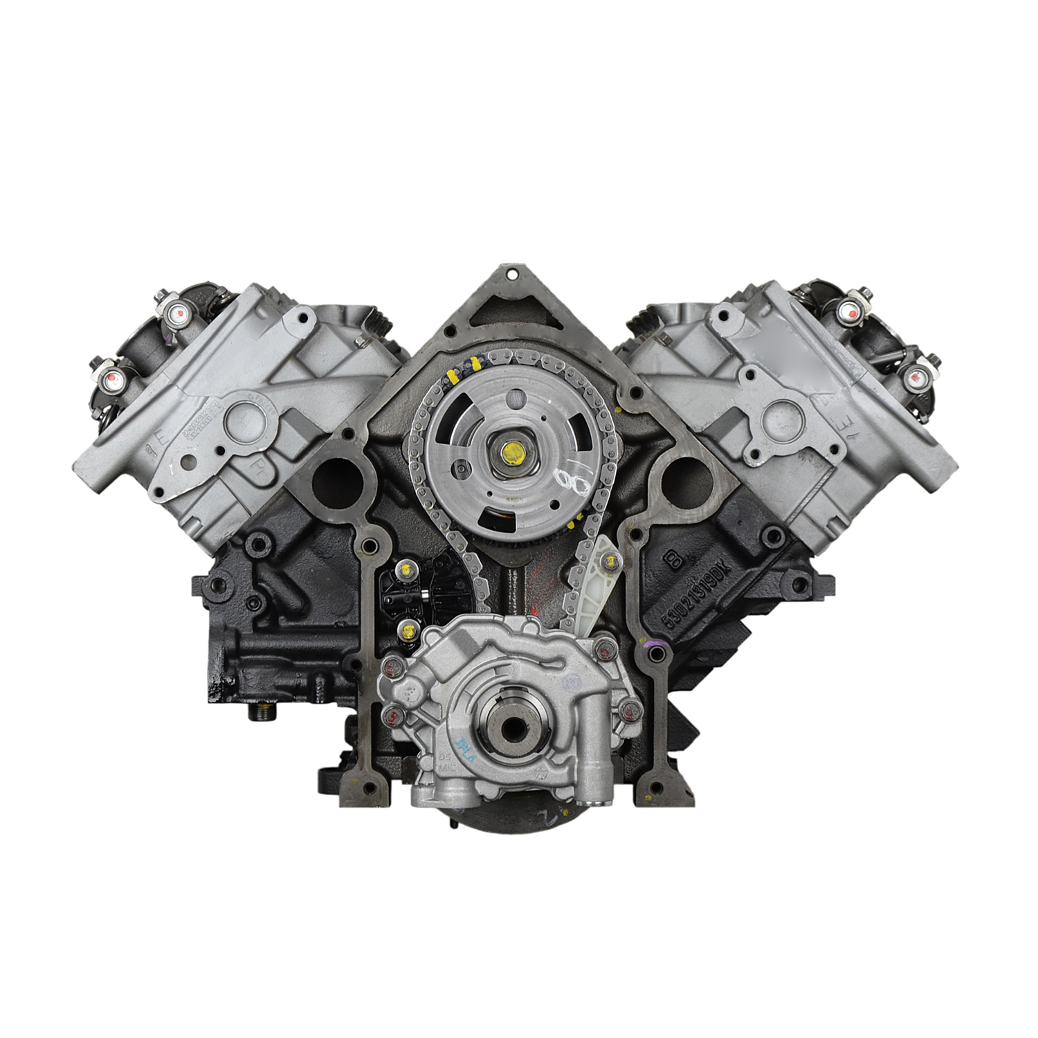 2009 Dodge Jeep  Chrysler HEMI 5.7L Vin T M.D.S. V8 Remanufactured Engine