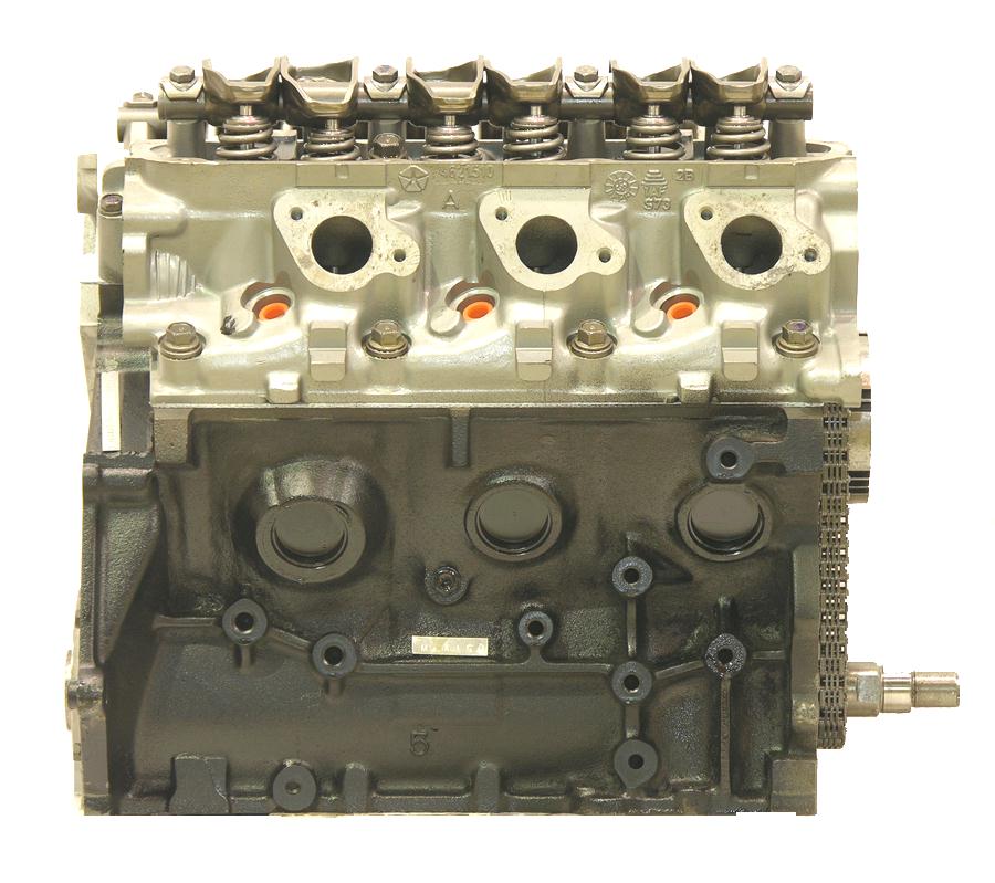 Chrysler Dodge Plymouth 3.3L V6 Remanufactured Engine – 1996-1997 - Image 4