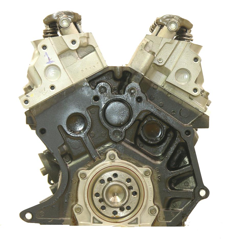 Chrysler Dodge Plymouth 3.3L V6 Remanufactured Engine – 1996-1997 - Image 3