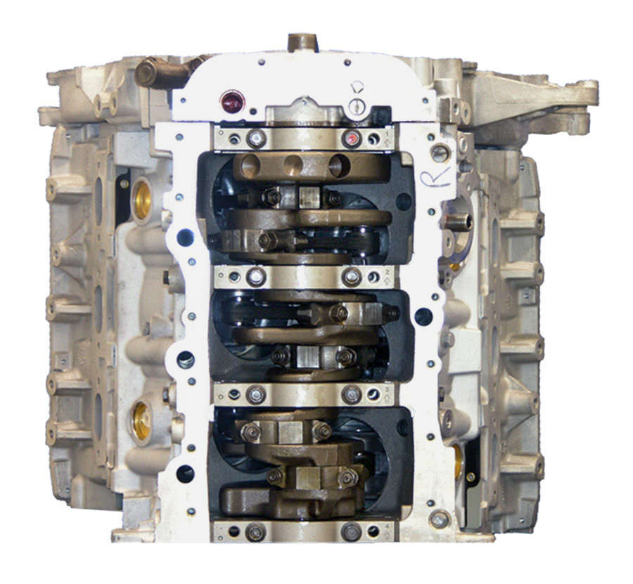 Chrysler Dodge Plymouth 3.5L V6 Remanufactured Engine – 1999-2001 - Image 6