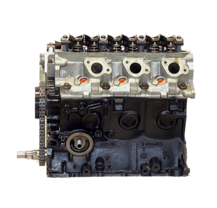 Chrysler Dodge Plymouth 3.8L V6 Remanufactured Engine – 1991-1995 - Image 2