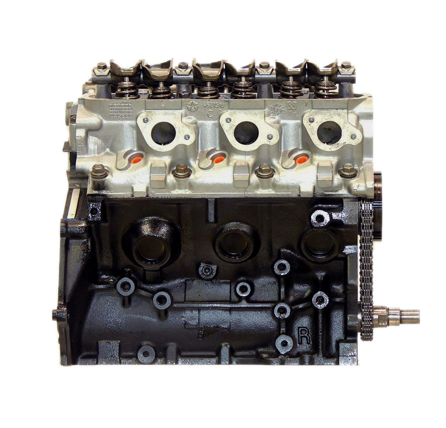Chrysler Dodge Plymouth 3.8L V6 Remanufactured Engine – 1991-1995 - Image 4