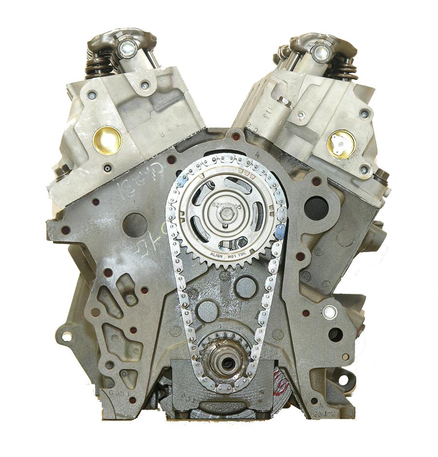 Chrysler Dodge Plymouth 3.8L V6 Remanufactured Engine – 1996-1997
