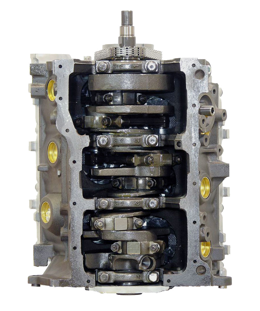 Chrysler Dodge Plymouth 3.8L V6 Remanufactured Engine – 1998-2000 - Image 6