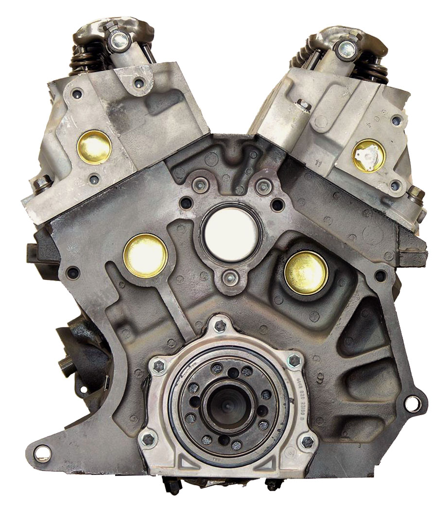 Chrysler Dodge Plymouth 3.8L V6 Remanufactured Engine – 1998-2000 - Image 3