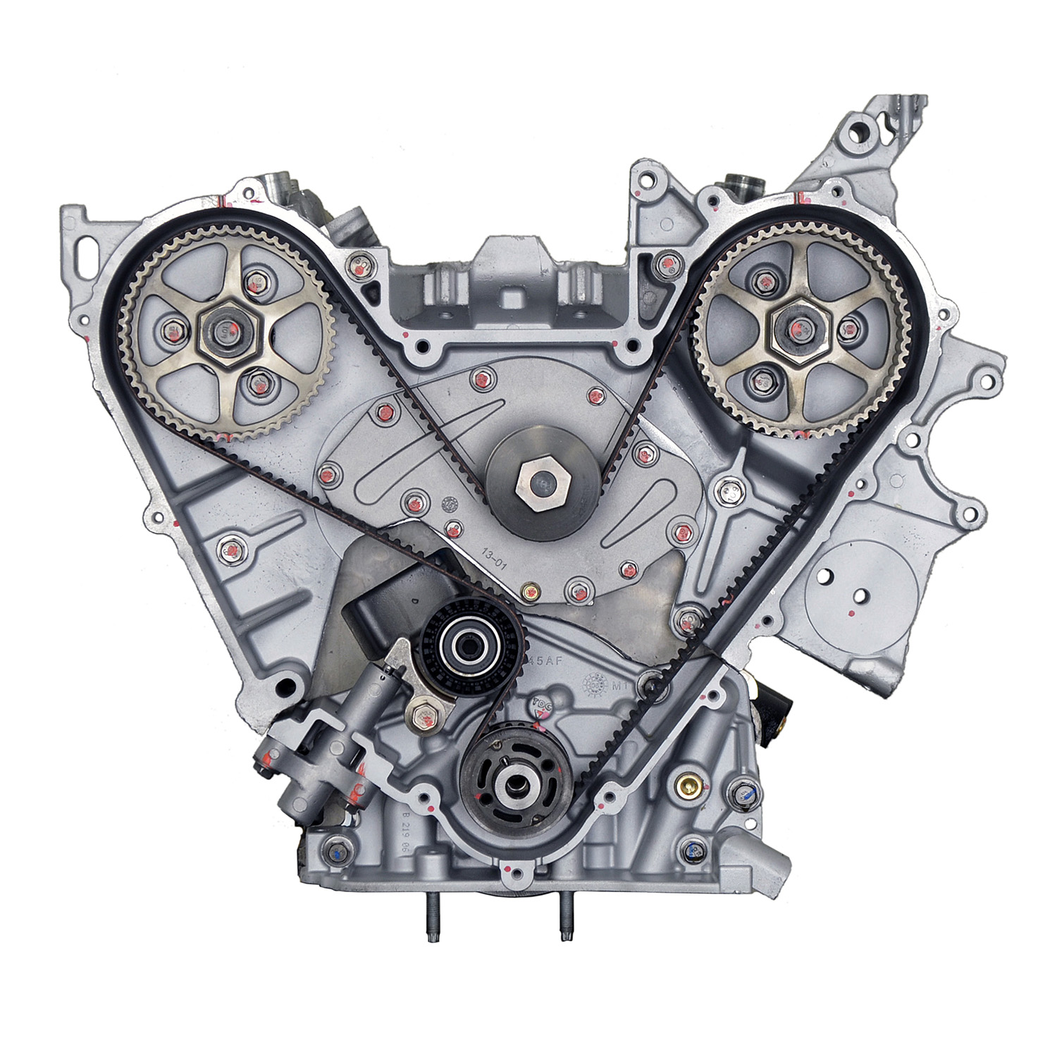 Chyrsler Dodge 4.0L V6 Remanufactured Engine – 2007-2010 FWD