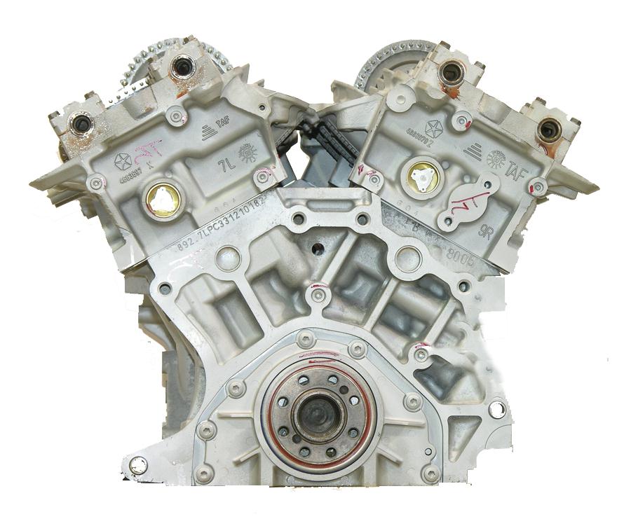 Chyrsler Dodge EER 2.7L V6 Remanufactured Engine – 1998-2000 - Image 3