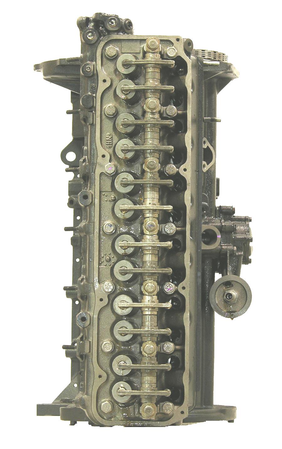 Chyrsler Dodge Plymouth 3.7L L6 Remanufactured Engine – 1981-1987 - Image 5