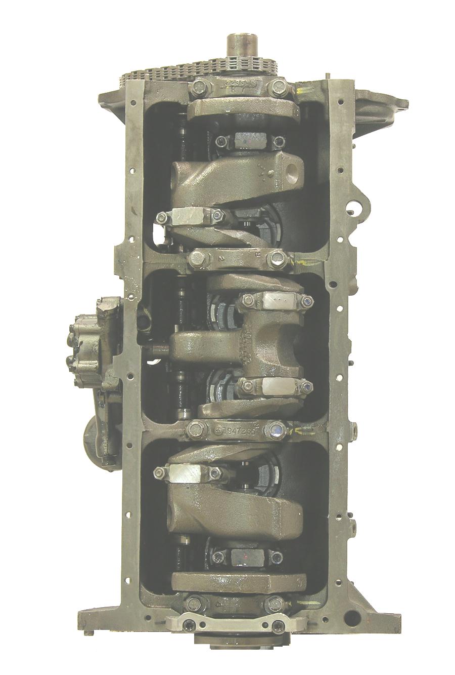 Chyrsler Dodge Plymouth 3.7L L6 Remanufactured Engine – 1981-1987 - Image 6
