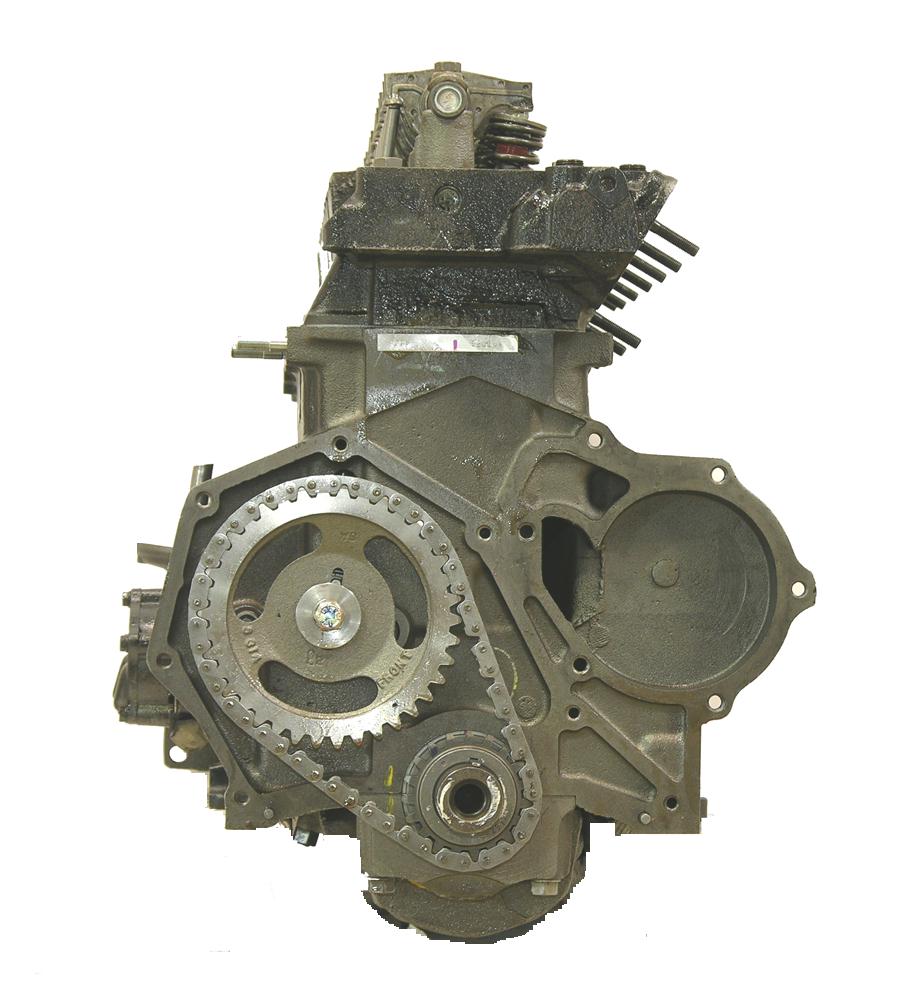Chyrsler Dodge Plymouth 3.7L L6 Remanufactured Engine – 1981-1987