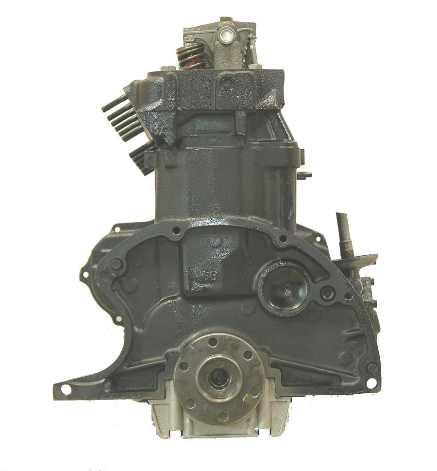Chyrsler Dodge Plymouth 3.7L L6 Remanufactured Engine – 1981-1987 - Image 3