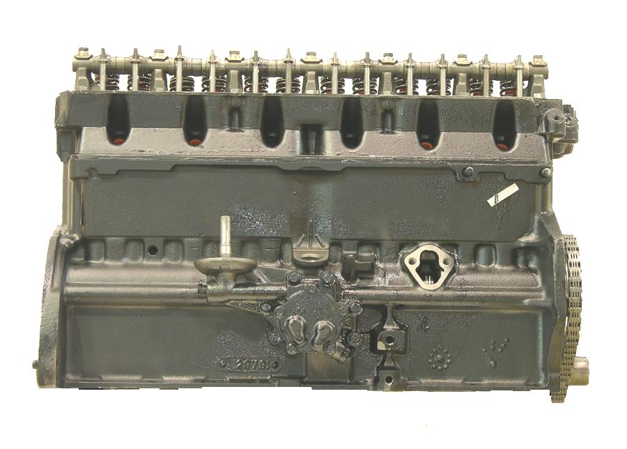 Chyrsler Dodge Plymouth 3.7L L6 Remanufactured Engine – 1981-1987 - Image 4