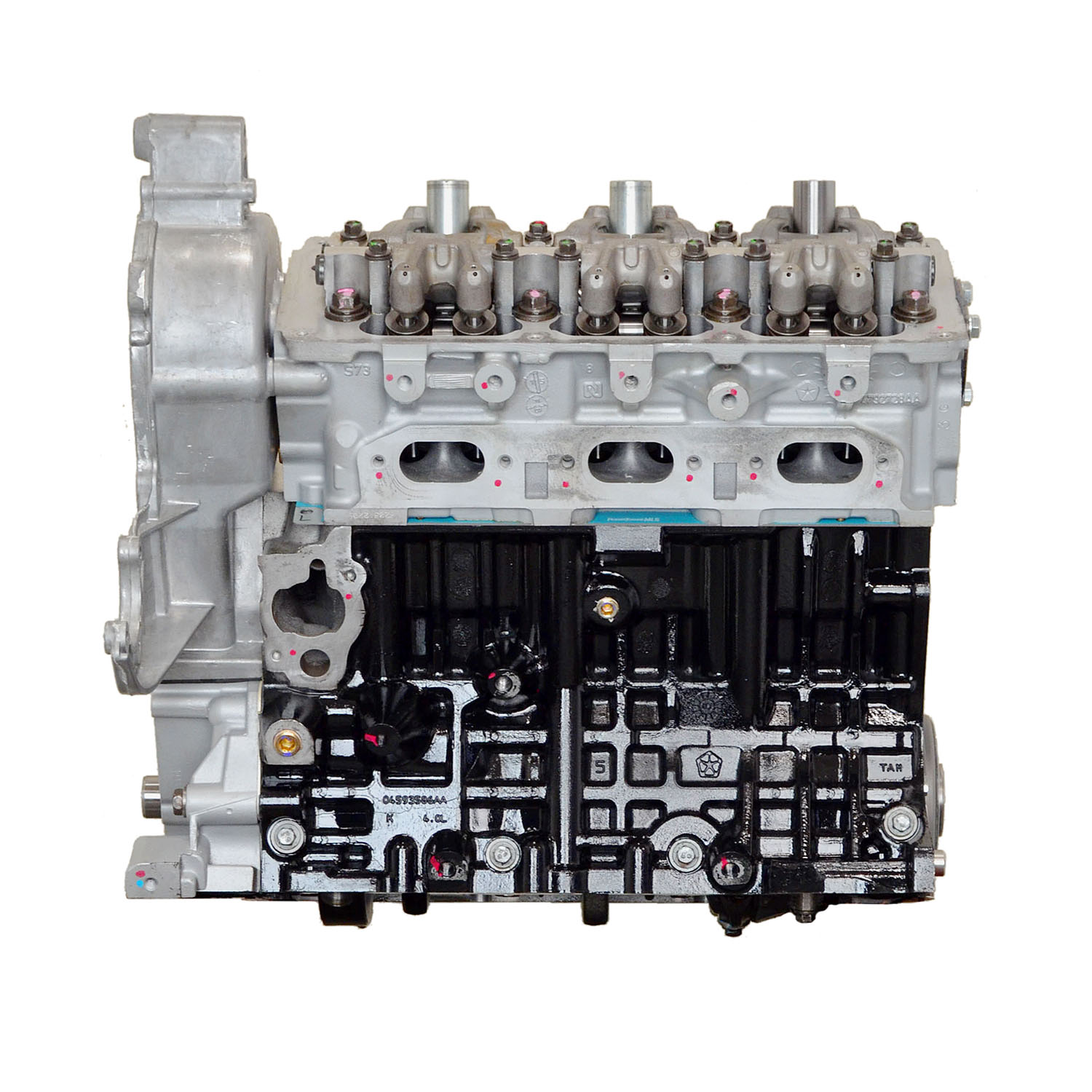 Dodge 4.0L V6 Remanufactured Engine – 2007-2011 - Image 4