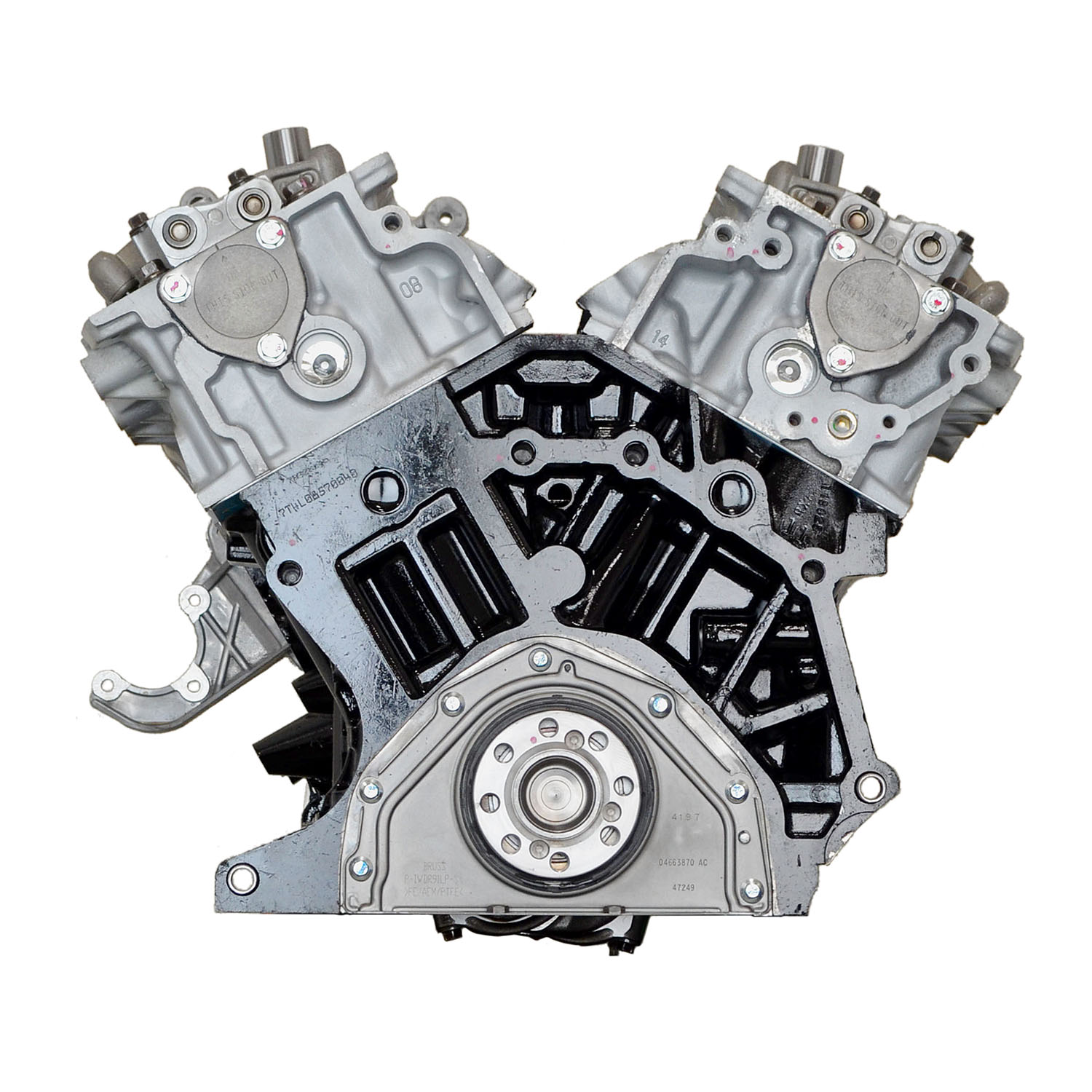 Dodge 4.0L V6 Remanufactured Engine – 2007-2011 - Image 3