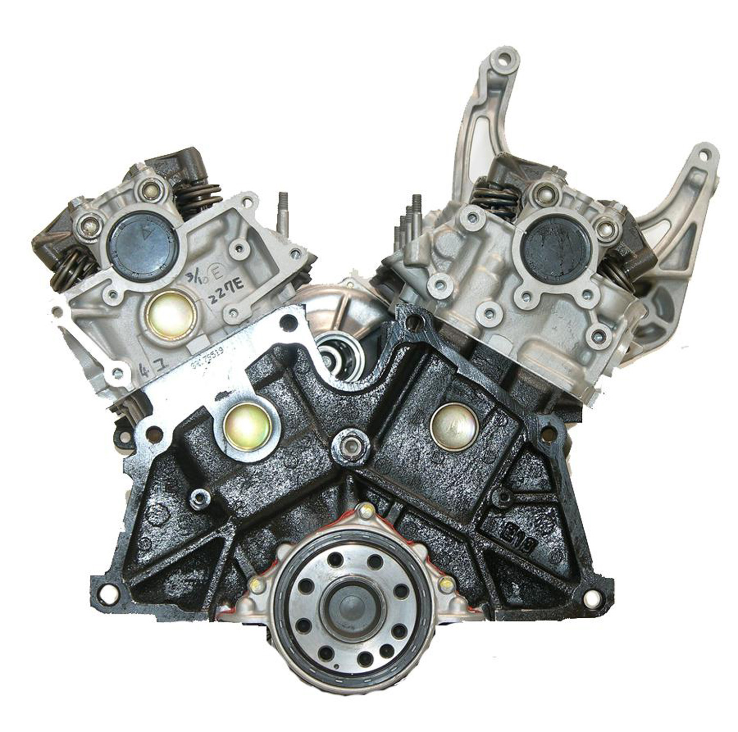 Dodge 6G72 3.0L V6 Remanufactured Engine – 1990-2001 - Image 3