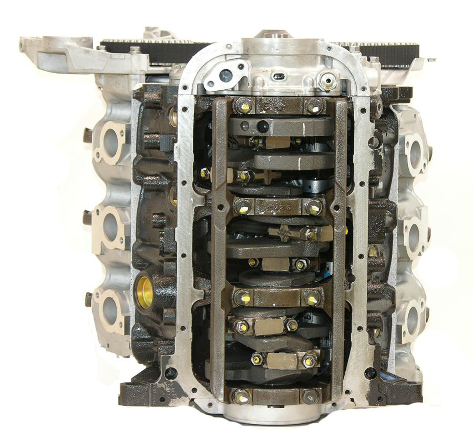Dodge 6G72 3.0L V6 Remanufactured Engine – 1990-2001 - Image 6