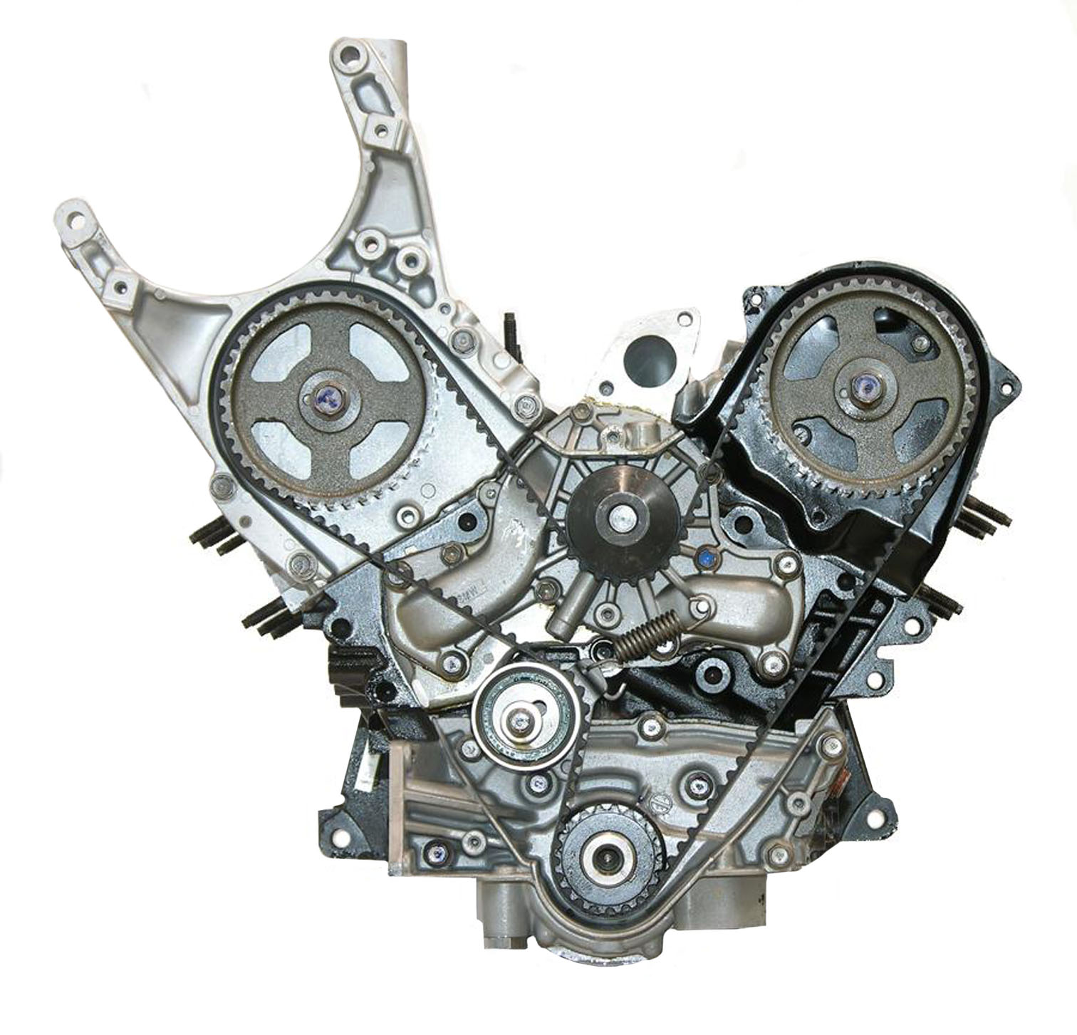 Dodge 6G72 3.0L V6 Remanufactured Engine – 5/88-5/94 A/RWD