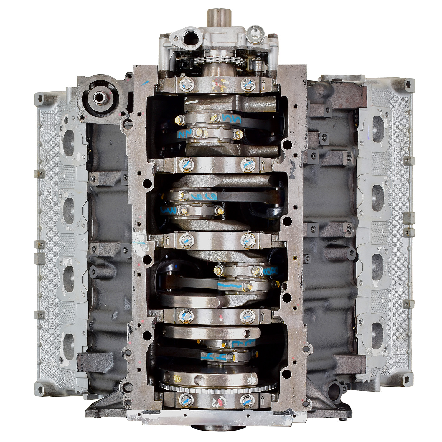 2013-2014 Dodge Challenger EZC 5.7L V8 Remanufactured Engine – 2013-2014 - Image 6