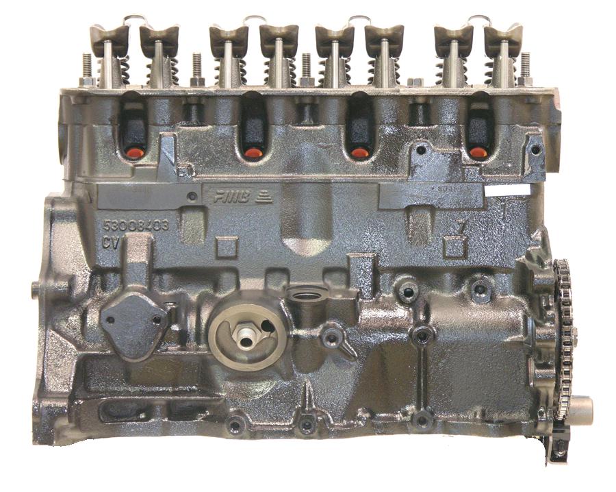 Dodge Jeep 2.5L L4 Remanufactured Engine – 1987-1996 - Image 4