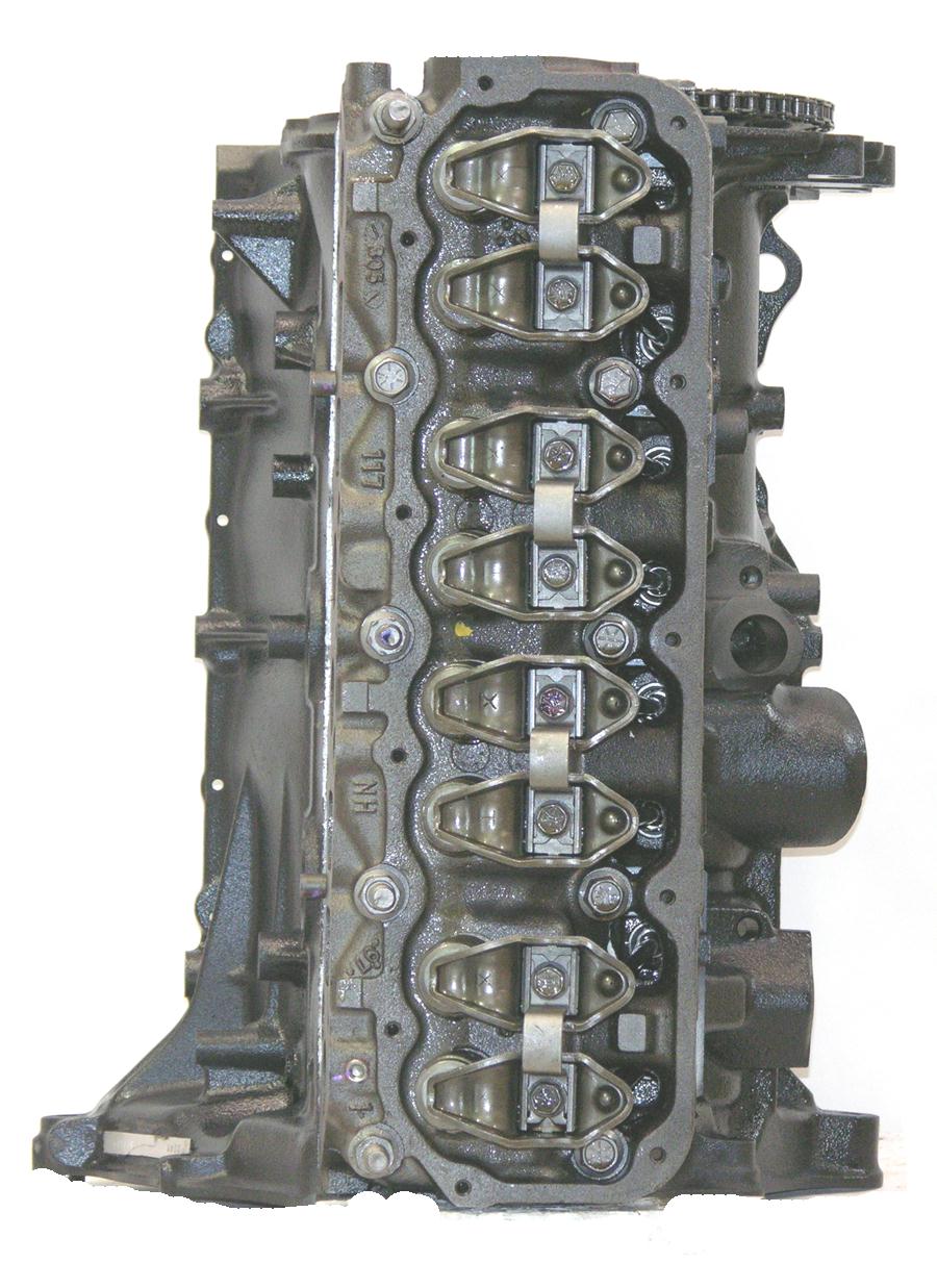 Dodge Jeep 2.5L L4 Remanufactured Engine – 1987-1996 - Image 5