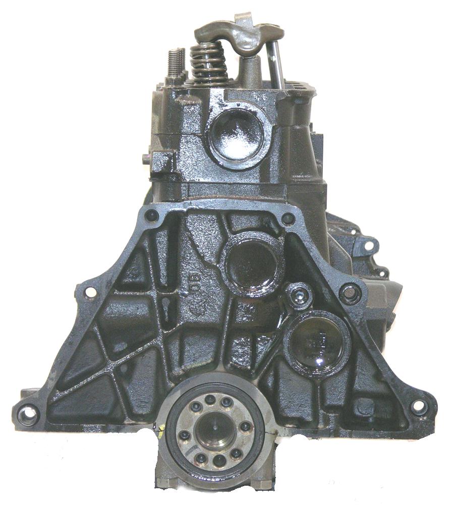 Dodge Jeep 2.5L L4 Remanufactured Engine – 1987-1996 - Image 3