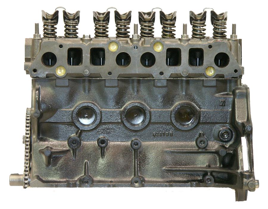Dodge Jeep 2.5L L4 Remanufactured Engine – 1987-1996 - Image 2
