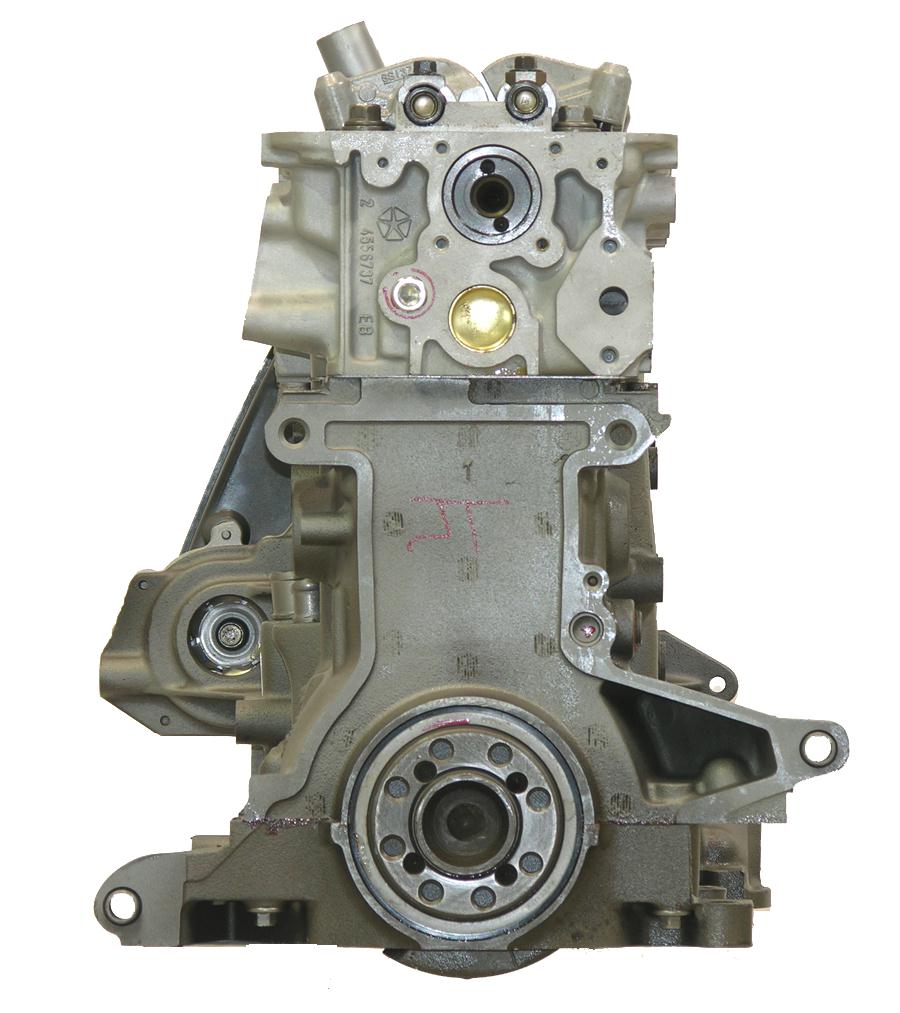 Dodge Plymouth ECB 2.0L L4 Remanufactured Engine – 1995 - Image 3