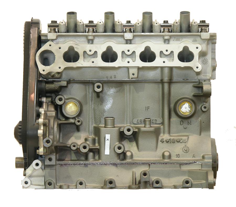 Dodge Plymouth ECB 2.0L L4 Remanufactured Engine – 1995 - Image 2