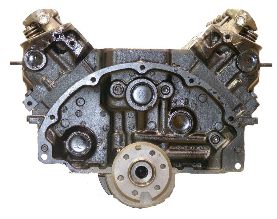 Dodge Plymouth RAM 5.2L V8 Remanufactured Engine – 1967-1974 - Image 3