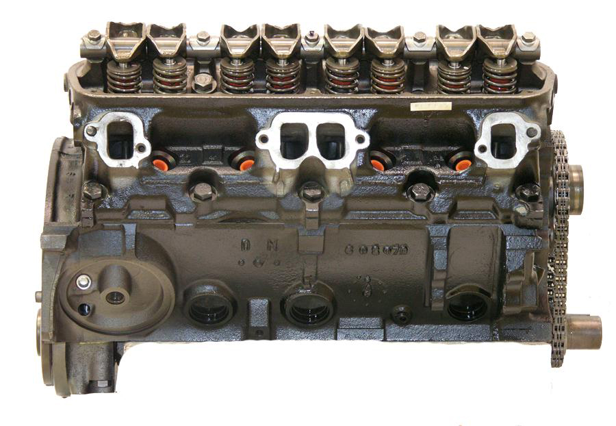 Dodge Plymouth RAM 5.2L V8 Remanufactured Engine – 1967-1974 - Image 4