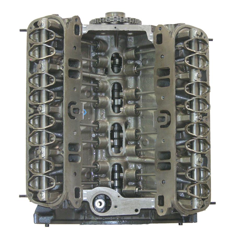 Dodge Plymouth RAM 5.2L V8 Remanufactured Engine – 1967-1974 - Image 5