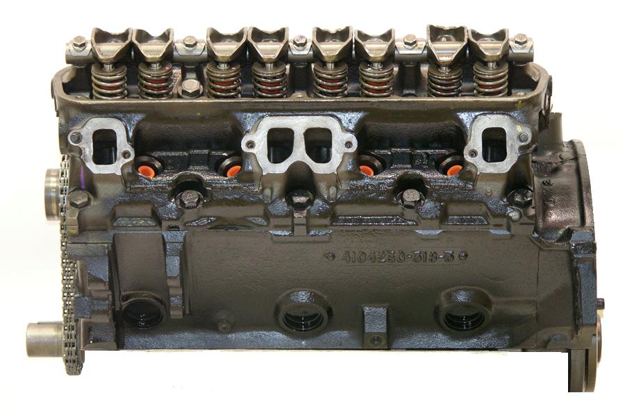 Dodge Plymouth RAM 5.2L V8 Remanufactured Engine – 1967-1974 - Image 2