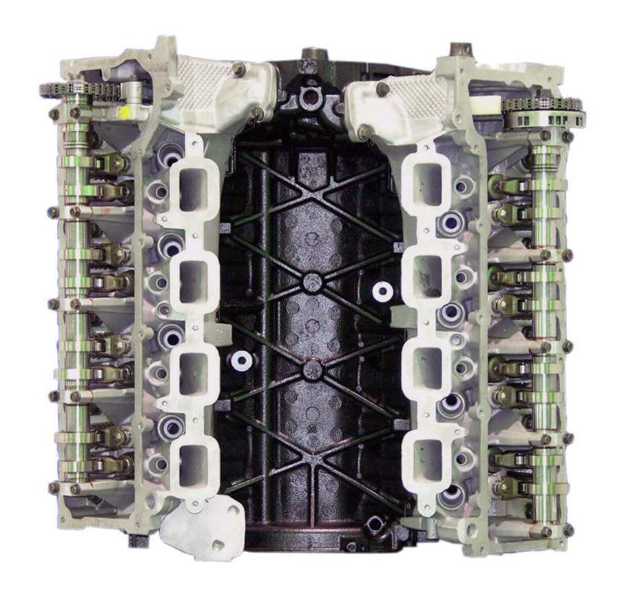 Dodge 4.7L V8 Remanufactured Engine – 2004 32 Tooth Non EGR - Image 5