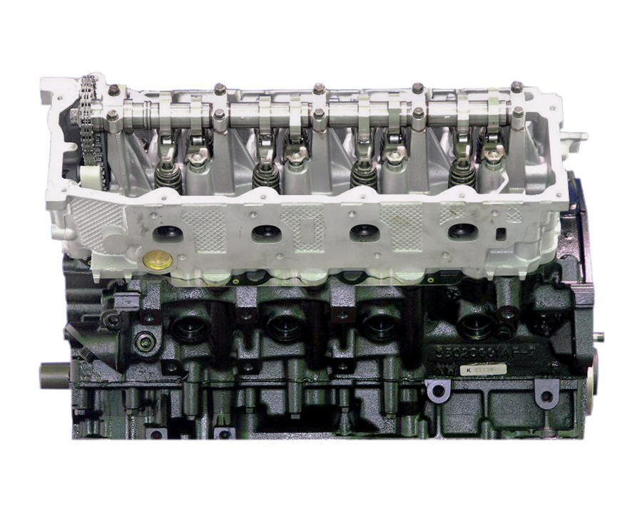 Dodge 4.7L V8 Remanufactured Engine – 2004 32 Tooth Non EGR - Image 2