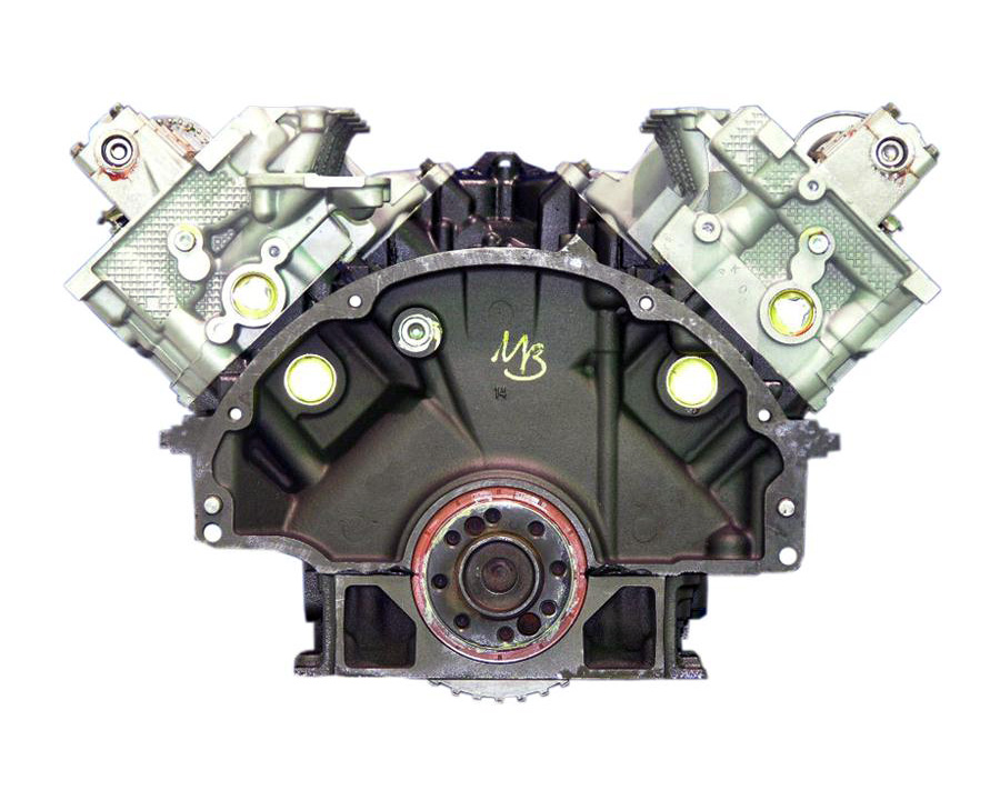 Dodge 4.7L V8 Remanufactured Engine – 2004 32 Tooth Non EGR - Image 3